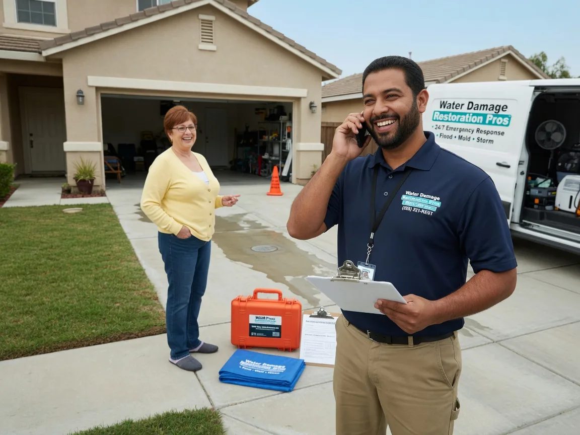 Water Damage Restoration Martin, SC FAQs